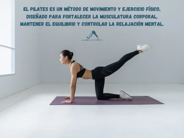 Cursos de pilates para fisioterapeutas